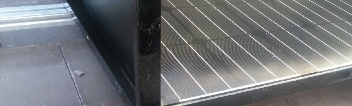 Solar Panel Repairs, Brockholes
