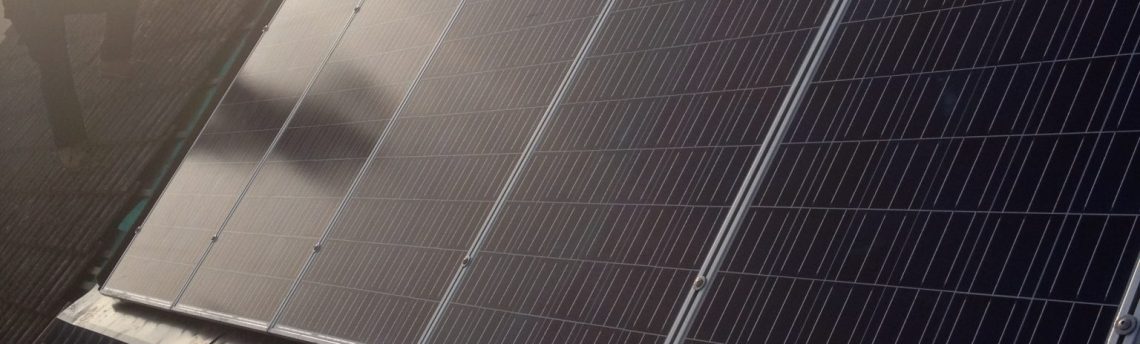Solar Panel Installation, Barnsley