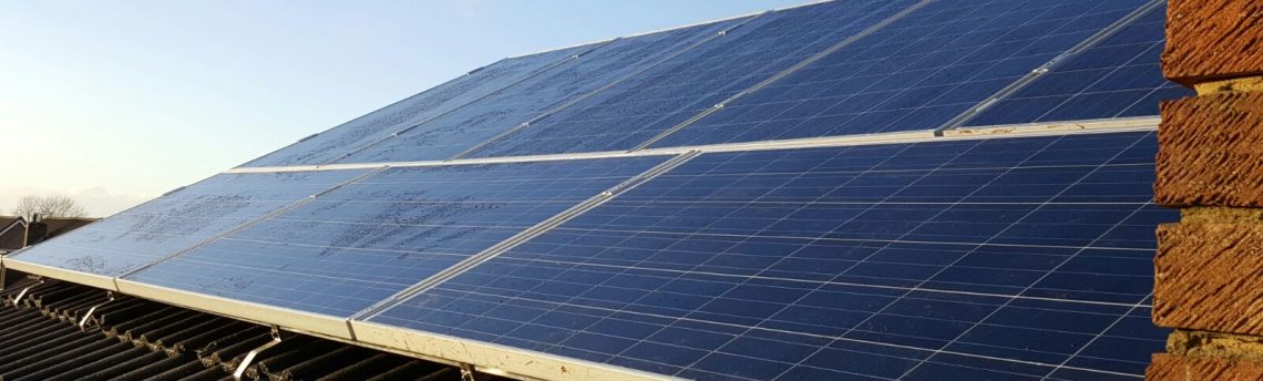Solar Panel Install, Middlesborough