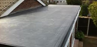 Flat Roofing - Rubber